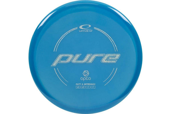 Latitude 64 Opto Pure - Disc Golf Mart