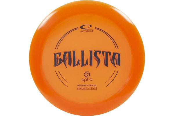 Latitude 64 Opto Ballista - Disc Golf Mart