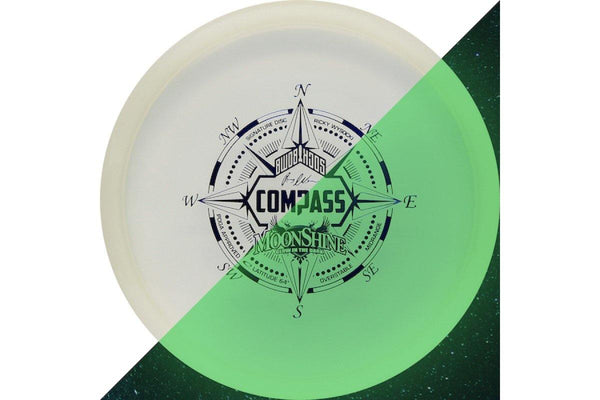 Latitude 64 Moonshine Compass - Disc Golf Mart