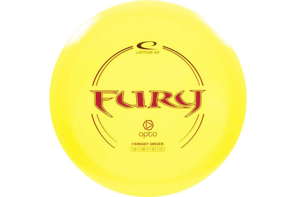 Latitude 64 Opto Fury - Disc Golf Mart