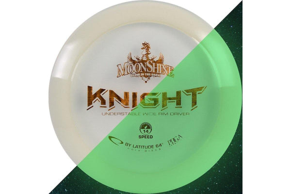 Latitude 64 Moonshine Knight - Disc Golf Mart