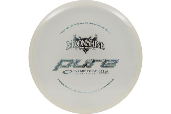 Latitude 64 Moonshine Pure - Disc Golf Mart