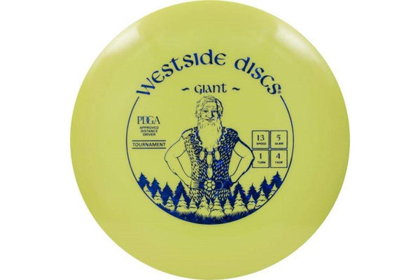 Westside Discs Tournament Giant - Disc Golf Mart