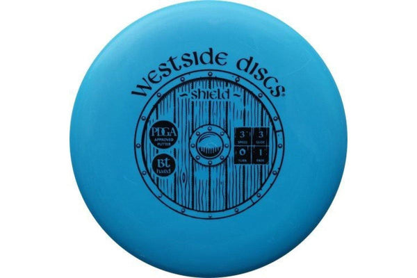 Westside Discs BT Shield Hard - Disc Golf Mart