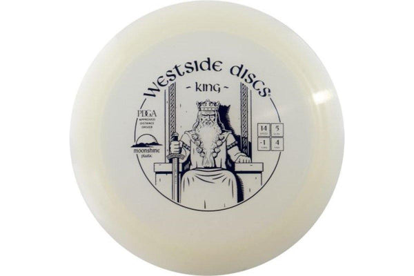 Westside Discs Moonshine King - Disc Golf Mart