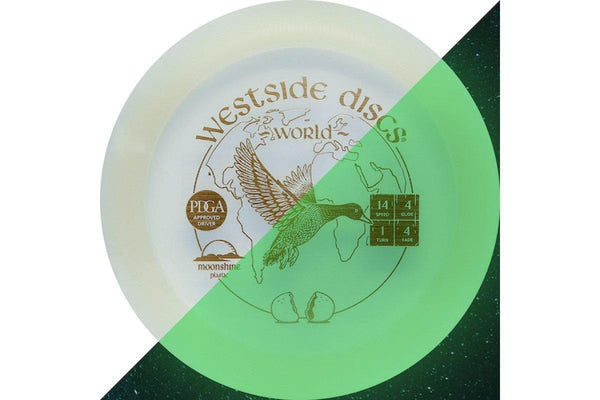 Westside Discs Moonshine World - Disc Golf Mart