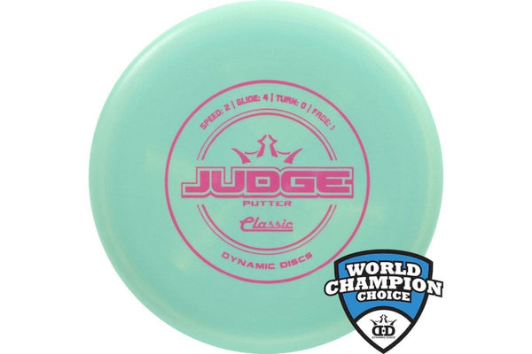 Dynamic Discs Classic Judge - Disc Golf Mart