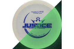 Dynamic Discs Moonshine Justice
