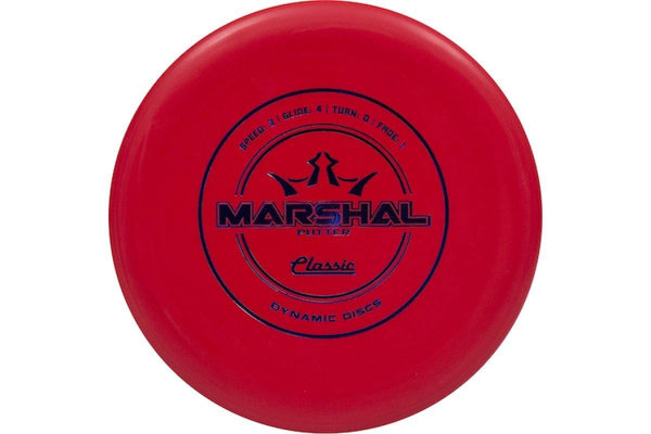 Dynamic Discs Classic Marshal - Disc Golf Mart