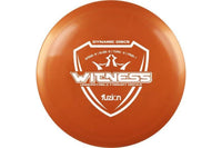 Dynamic Discs Fuzion Witness - Disc Golf Mart