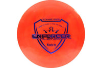 Dynamic Discs Fuzion Enforcer - Disc Golf Mart
