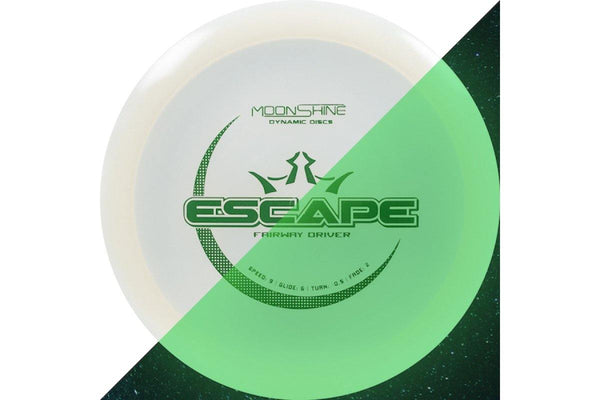 Dynamic Discs Moonshine Escape - Disc Golf Mart