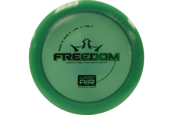 Dynamic Discs Lucid Air Freedom - Disc Golf Mart