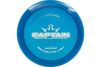 Dynamic Discs Lucid Captain - Disc Golf Mart