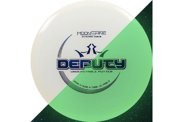 Dynamic Discs Moonshine Deputy - Disc Golf Mart