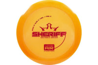 Dynamic Discs Lucid Air Sheriff - Disc Golf Mart