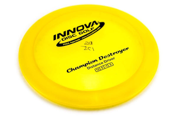 Innova Champion Destroyer - Disc Golf Mart