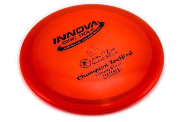 Innova Champion Teebird - Disc Golf Mart