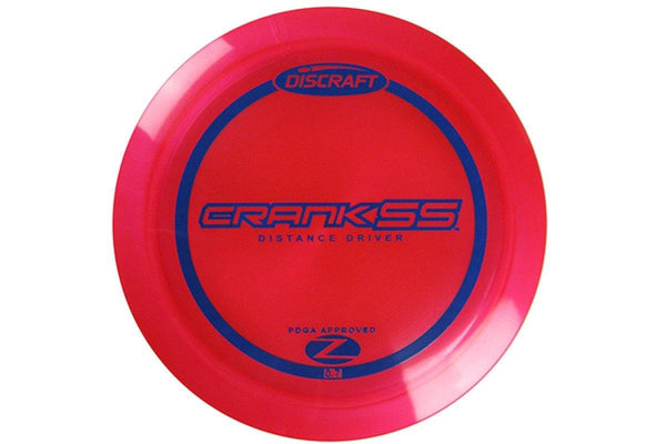 Discraft Z Crank-SS - Disc Golf Mart