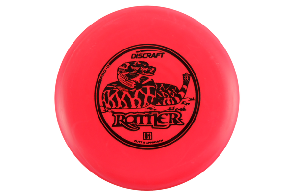 Discraft Pro-D Rattler - Disc Golf Mart