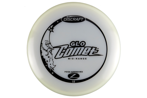 Discraft Z Glow Comet - Disc Golf Mart