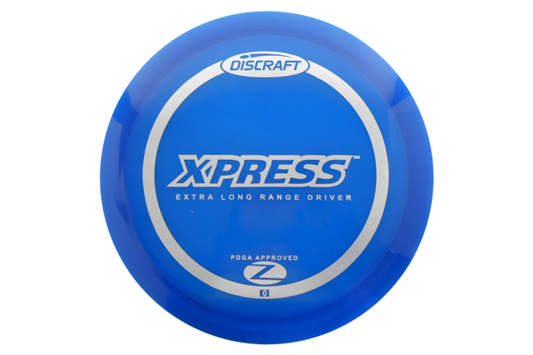 Discraft Z Xpress - Disc Golf Mart