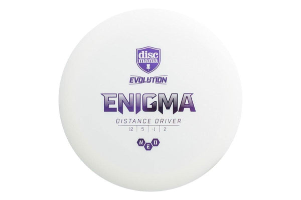 Discmania Neo Evolution Enigma - Disc Golf Mart