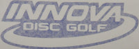 Innova Vinyl Sticker - Disc Golf Mart