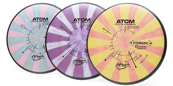 MVP (Cosmic) Electron Atom - Disc Golf Mart