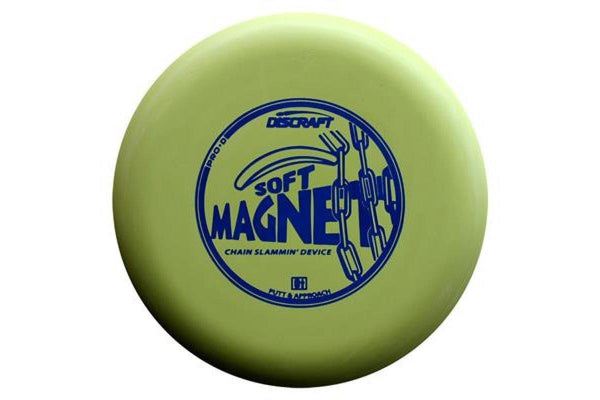 Discraft Pro-D Soft Magnet - Disc Golf Mart