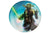 Discraft Full Foil Super Color ESP Buzzz Star Wars Yoda - Disc Golf Mart
