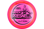 Discraft Z Force Andrew Presnell 2021 Tour Series