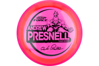 Discraft Z Force Andrew Presnell 2021 Tour Series