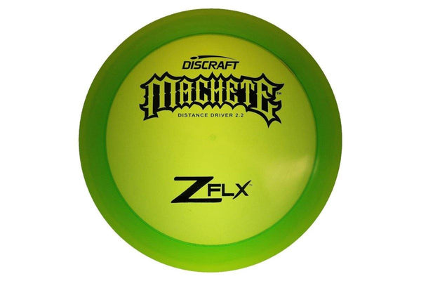 Discraft Z-Flx Machete - Disc Golf Mart