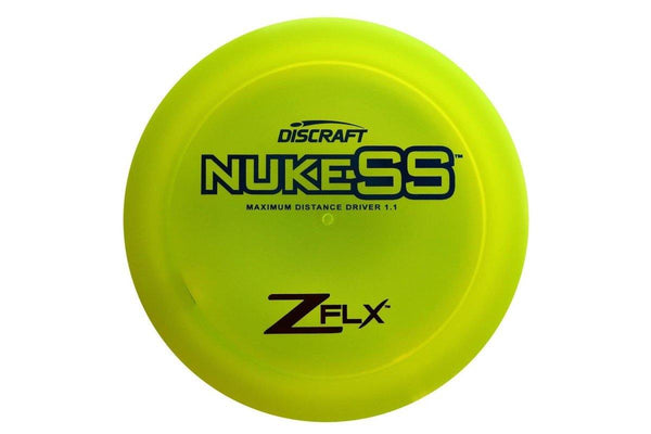 Discraft Z-Flx Nuke-SS - Disc Golf Mart