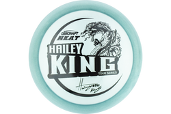Discraft Z Heat Hailey King 2021 Tour Series