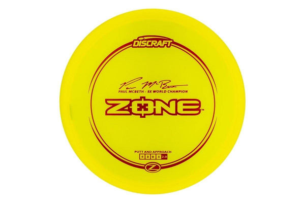 Discraft Z Zone - Disc Golf Mart