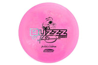 Discraft ESP Glo Swirl Doss Buzzz - Disc Golf Mart