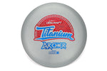 Discraft Titanium Archer - Disc Golf Mart