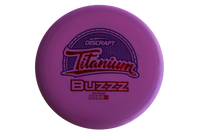 Discraft Titanium Buzzz - Disc Golf Mart