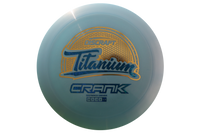 Discraft Titanium Crank - Disc Golf Mart