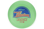 Discraft Titanium Flick - Disc Golf Mart