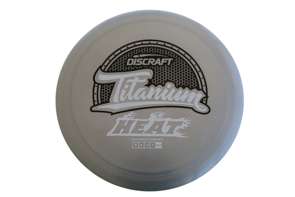 Discraft Titanium Heat - Disc Golf Mart
