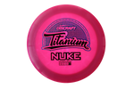 Discraft Titanium Nuke - Disc Golf Mart