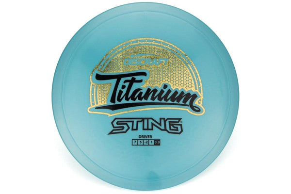 Discraft Titanium Sting - Disc Golf Mart