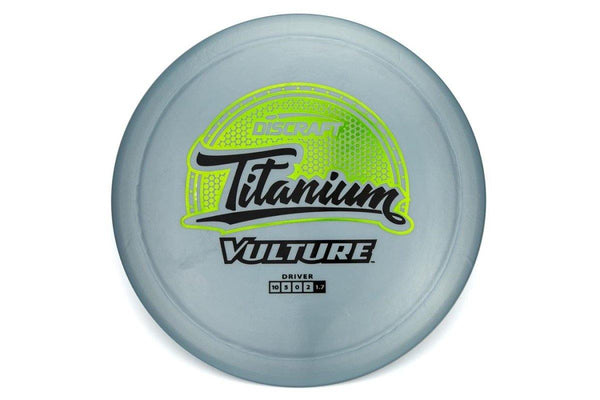 Discraft Titanium Vulture - Disc Golf Mart
