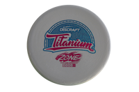 Discraft Titanium Zone - Disc Golf Mart