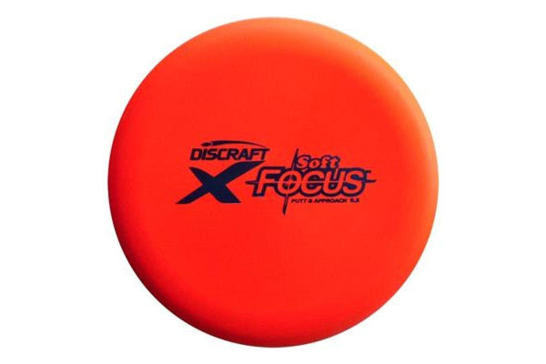 Discraft Elite-X Soft Focus - Disc Golf Mart