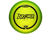 Discraft Z Archer - Disc Golf Mart