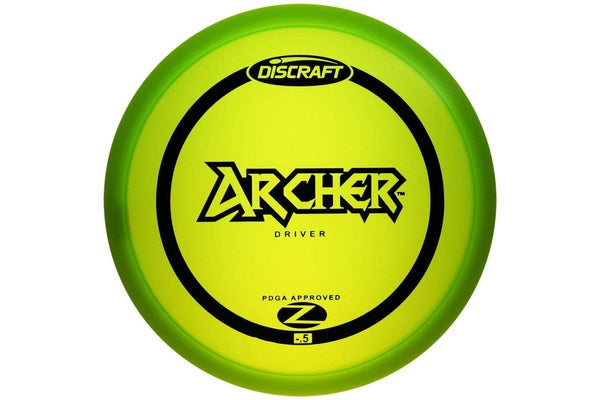 Discraft Z Archer - Disc Golf Mart